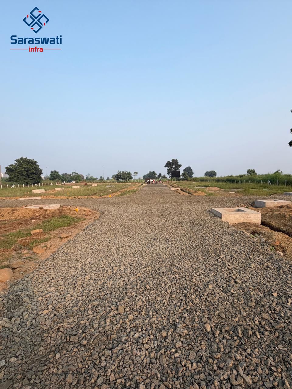 Green Plantation Area